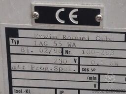 ASYS Rommel LAG 55 WA / LBE 55 WA 470 / FPS 30