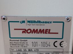ASYS Rommel LAG 55 WA / LBE 55 WA 470 / FPS 30