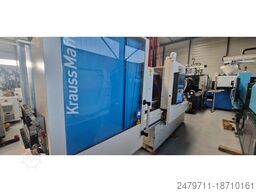 KraussMaffei 110T 750 CLASSIQUE CX