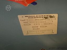 Wohlenberg 137 EMC