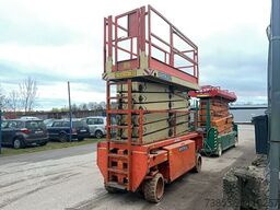 Holland Lift N195-12EL Combistar (19.5 m)