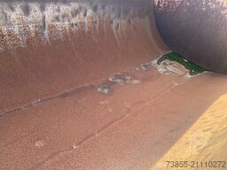 ROBUSTE KAISER S3302V Steel Trailer