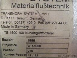 Transnorm 500 IR600 / TS 1500-100
