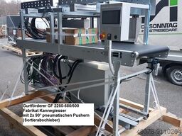 Kannegiesser GF 2250-680-600