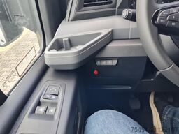 Renault Master 35 Pritsche Plane dCi 170 Schlafkab LBW Luftfederung