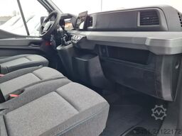 Renault Master 35 Pritsche Plane dCi 170 Schlafkab LBW Luftfederung