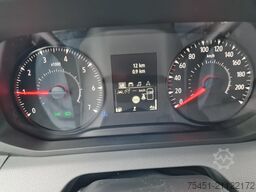 Renault Master 35 Pritsche Plane dCi 170 Schlafkab LBW Luftfederung