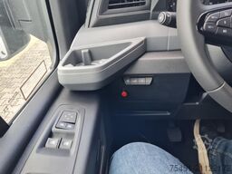 Renault Master 35 Pritsche Plane dCi 170 Schlafkab LBW Luftfederung