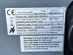 Struers Discotom-100