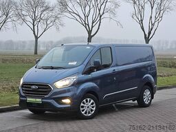 FORD TRANSIT CUSTOM 2.0 L1H1 Navi Camera AC!