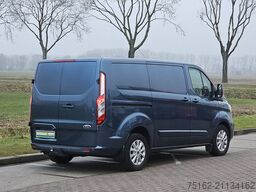 FORD TRANSIT CUSTOM 2.0 L1H1 Navi Camera AC!