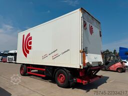 ACKERMANN-FRUEHAUF KAF 18 * LBW MBB BÄR 2,5 TON * GUT BEREIFT *