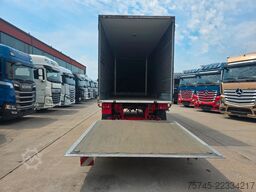 ACKERMANN-FRUEHAUF KAF 18 * LBW MBB BÄR 2,5 TON * GUT BEREIFT *