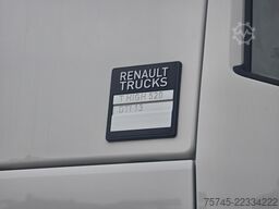 RENAULT T 520 * RETARDER * ACC * KLIMAAUT. * SPURHALTE *