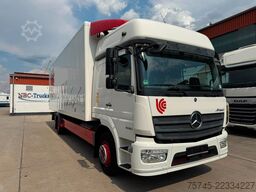 MERCEDES-BENZ ATEGO 1530*KOFFER*LBW 2 TON*STANDKLIMA* 2 LIEGE