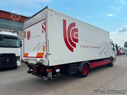MERCEDES-BENZ ATEGO 1530*KOFFER*LBW 2 TON*STANDKLIMA* 2 LIEGE