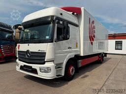 MERCEDES-BENZ ATEGO 1530*KOFFER*LBW 2 TON*STANDKLIMA* 2 LIEGE