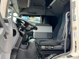 MERCEDES-BENZ ATEGO 1530*KOFFER*LBW 2 TON*STANDKLIMA* 2 LIEGE