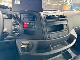 MERCEDES-BENZ ATEGO 1530*KOFFER*LBW 2 TON*STANDKLIMA* 2 LIEGE