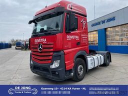 Mercedes-Benz Actros 1945 / StreamSpace / Hydraulic / Automatic