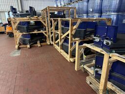 Vanderlande Gurtbandkurve/Förderkurve 90 Grad