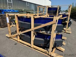 Vanderlande Gurtbandkurve/Förderkurve 90 Grad