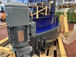 Vanderlande Gurtbandkurve/Förderkurve 90 Grad