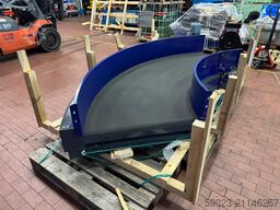 Vanderlande Gurtbandkurve/Förderkurve 90 Grad