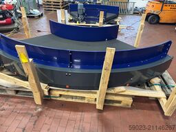 Vanderlande Gurtbandkurve/Förderkurve 90 Grad