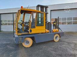 Baumann zijlader / sideloader HX 50/12/45 5000 kg