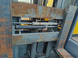Baumann zijlader / sideloader HX 50/12/45 5000 kg