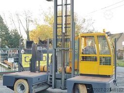 Baumann zijlader / sideloader HX 50/12/45 5000 kg