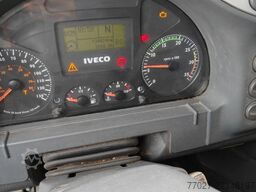 Iveco EuroCargo 130 E25 Doka / 7Pl. Container