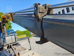 Iveco X-WAY 460 !!PROMO!! Hooklift + Crane Copma 208