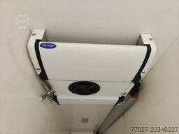 MAN TGL 8.180 Boxtruck / Frigo Carrier Supra 950Mt