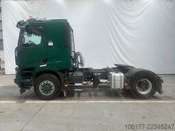 Renault C480 DTI 13 OPTITRACK 4x4