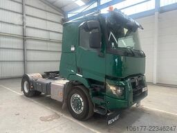 Renault C480 DTI 13 OPTITRACK 4x4
