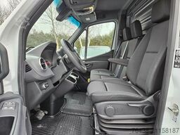 MERCEDES-BENZ Sprinter 317 CDI PRO 4°°°KM|MoPf|9G|LED|TOPzust