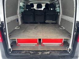 MERCEDES-BENZ Vito 116 CDI MIXTO|1.HAND|TOP ZUSTD|VIELE EXTAS