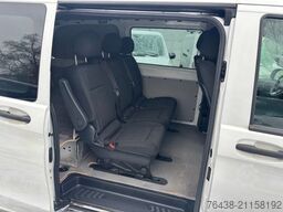 MERCEDES-BENZ Vito 116 CDI MIXTO|1.HAND|TOP ZUSTD|VIELE EXTAS