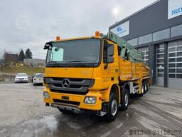 MERCEDES-BENZ Actros 5061 V8 10x6 Putzmeister 52-5 180H