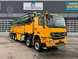MERCEDES-BENZ Actros 5061 V8 10x6 Putzmeister 52-5 180H