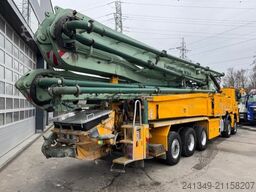 MERCEDES-BENZ Actros 5061 V8 10x6 Putzmeister 52-5 180H