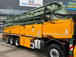 MERCEDES-BENZ Actros 5061 V8 10x6 Putzmeister 52-5 180H