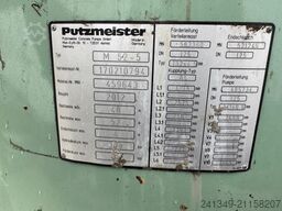 MERCEDES-BENZ Actros 5061 V8 10x6 Putzmeister 52-5 180H