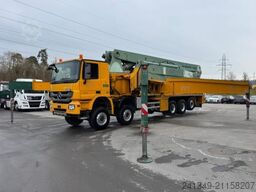 MERCEDES-BENZ Actros 5061 V8 10x6 Putzmeister 52-5 180H
