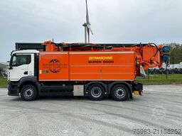 MAN TGS 26.480 6x2 BL Wiedemann Super 2000 8,0/5,0/1