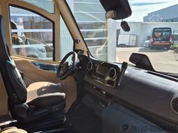 MERCEDES-BENZ Sprinter 519 29 SchlafsesselVorlauffahrzeug