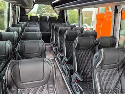 MERCEDES-BENZ Sprinter 519 29 SchlafsesselVorlauffahrzeug