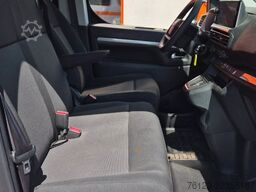 CITROEN 2 x SpaceTourer Spacetourer Plus M 9 Sitzer